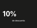Imagen de 10% de descuento en caso de suscribirte a la web