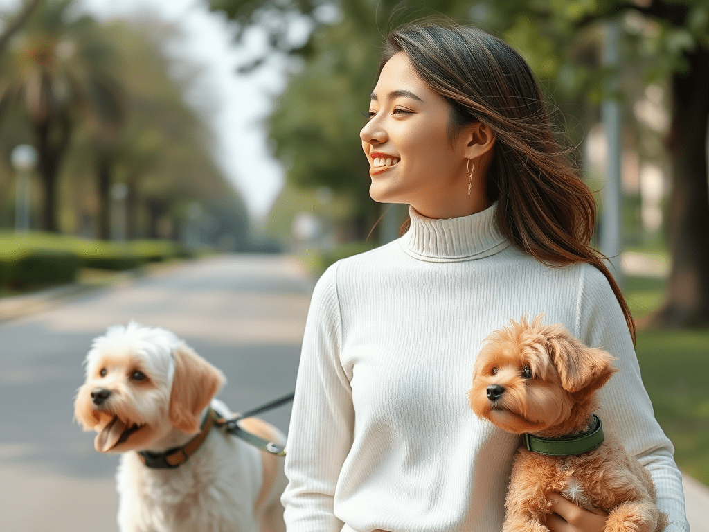 Imagen principal de la página de inicio de PAWGLY con estética minimalista. Fotografía estacada de bienvenida a la web.