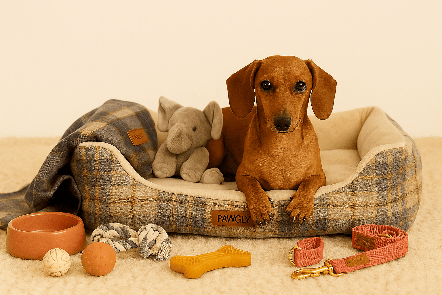 Checklist completa para adoptar un perro por primera vez