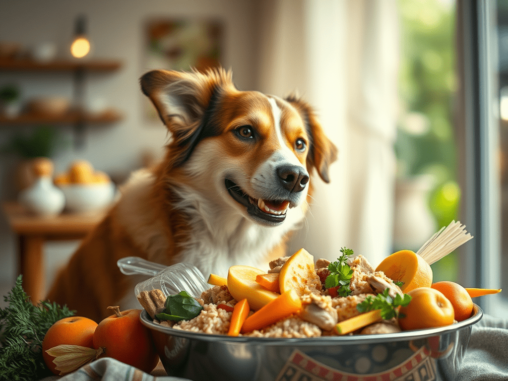 Nutrición para tu mascota
