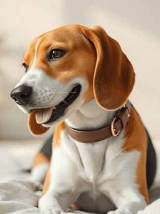 Collares para perros PAWGLY fabricados con materiales resistentes y cómodos, colección variada